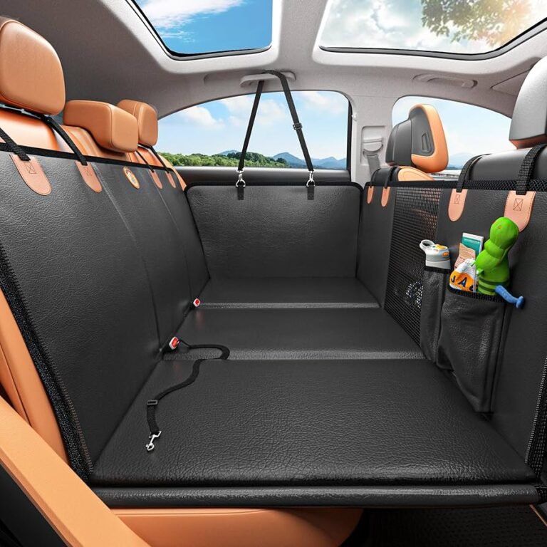 Best Backseat Extender for Dogs in 2025 Including Price