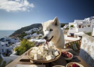 Can Dogs Have Feta Cheese