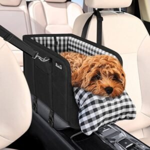 Console Dog Car Seat