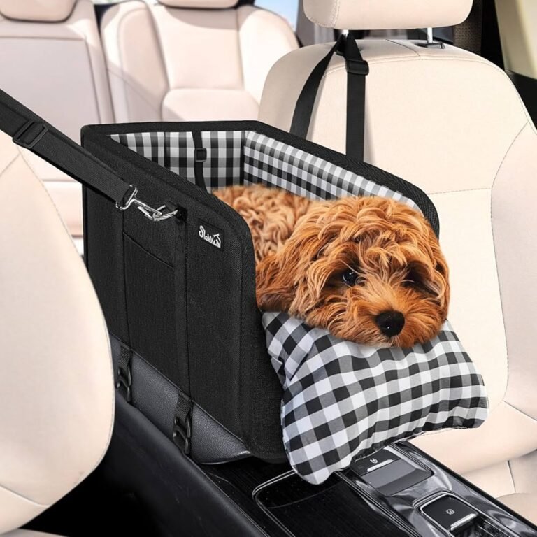 Console Dog Car Seat