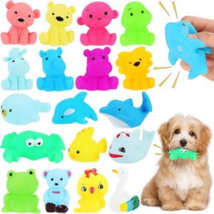 Small dog toys