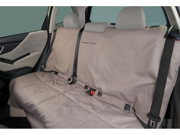 Subaru Forester Dog Seat Cover