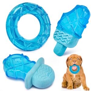 Teething Toys for Puppies That Freeze